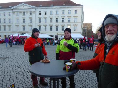 Verdiente Kaffeepause Verdiente Kaffeepause